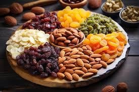 Dry Fruits